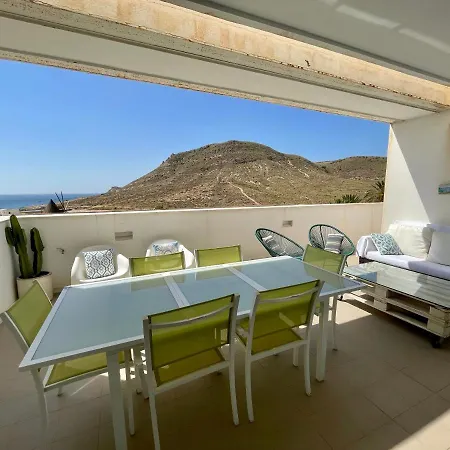 Moderno Con Vistas Al Mar شقة *