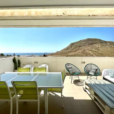 شقة Moderno Con Vistas Al Mar لاس نيغراس