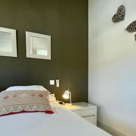 Moderno Con Vistas Al Mar شقة