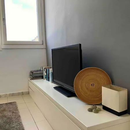 Moderno Con Vistas Al Mar شقة *