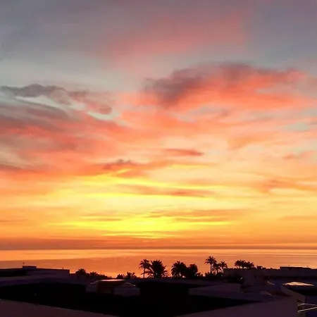 Moderno Con Vistas Al Mar لاس نيغراس